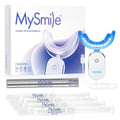 Ultimate Teeth Whitening Kit with 28 LED Light, 4X 3ML 35%CP Teeth Whitening Gel, 1X 4ML Teeth Whitening Pen, 10 Min, Remove 10 Years of Stains
